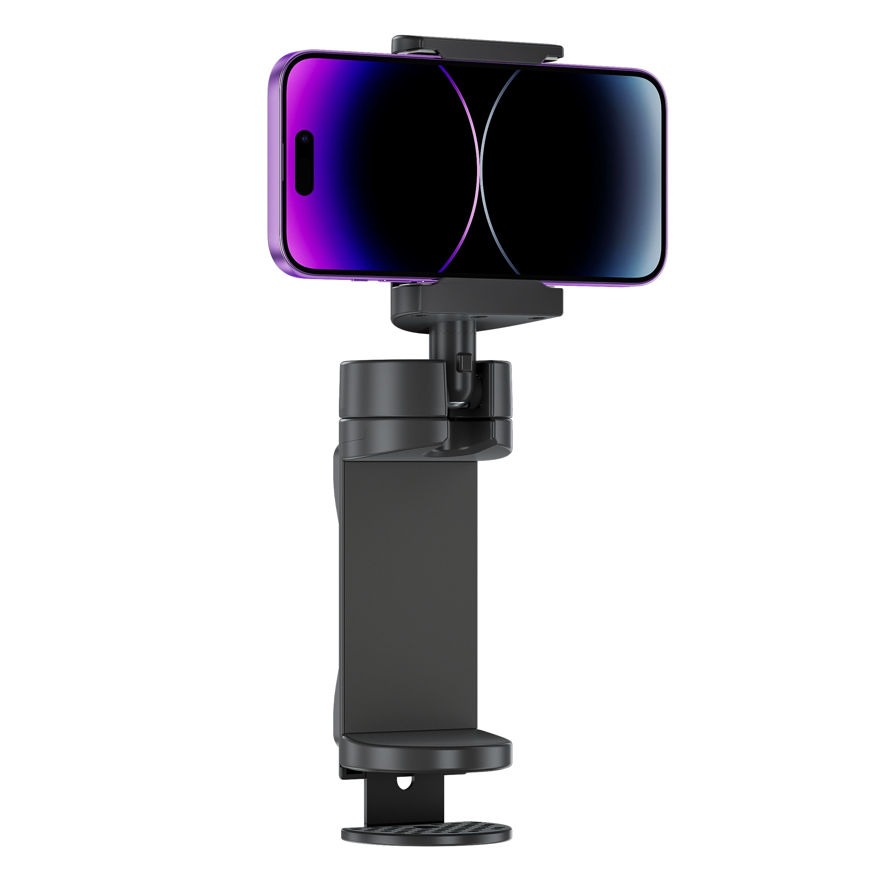 mbeat Portable Travel Phone Holder Portable Design/ 360 degree Rotatable Base/ Compact & Lightweight/ Freestyle Adjustment Package Weight: 125g mbeat Portable Travel Phone Holder Portable Design/ 360 degree Rotatable Base/ Compact & Lightweight/ Freestyle Adjustment Package Weight: 125g